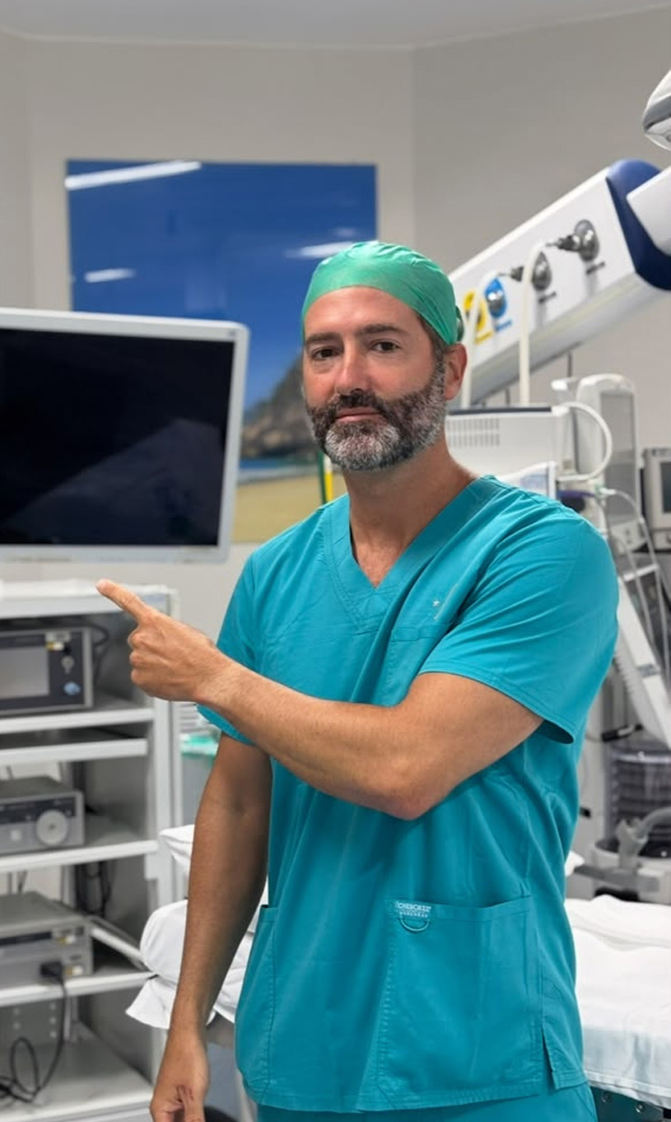 Dr. Eduardo Almeida