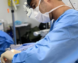 Cirurgia de Desvio de Septo