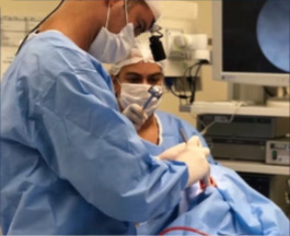 Cirurgia Endoscópica Nasossinusal