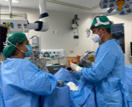Cirurgia para Sinusite Crônica